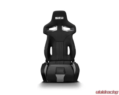Sparco Black/Grey Universal R333 Street Seats 2022 009011NRRS - 009011NRGR