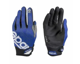 Sparco Blue Glove Meca 3