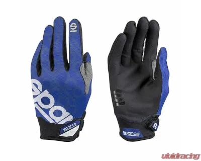 Sparco Blue Glove Meca 3 - 002093AZ3L