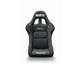 Sparco Black Gaming Seat Evo XL