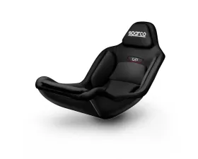 Sparco Black Gaming Seat GP Non-FIA