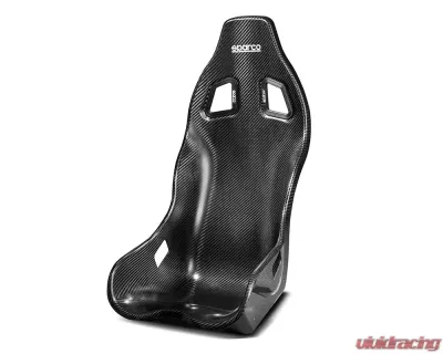 Sparco Black Seat Ultra Carbon - 008037ZNR
