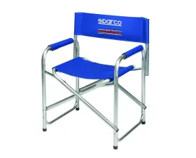 Sparco Paddock Chair Martini-Racing