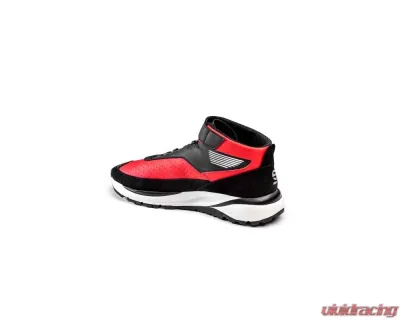 Sparco Chrono Racing Shoe - 0012B242NRRS