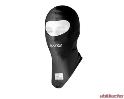 Sparco Balaclava Hood RW7 Delta Black - 001410NR