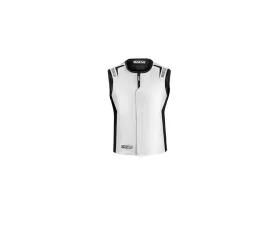 Sparco Cool Vest White/Black