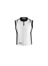 Sparco Cool Vest White/Black                                     - 001014SI6XXX - Image 3