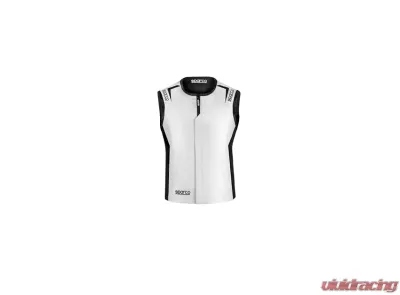 Sparco Cool Vest White/Black - 001014SI6XXX
