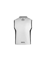 Sparco Cool Vest White/Black                                     - 001014SI6XXX - Image 2