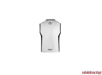 Sparco Cool Vest White/Black - 001014SI6XXX