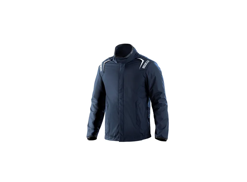 Sparco Adventure Jacket Navy Blue - 001049BM1S