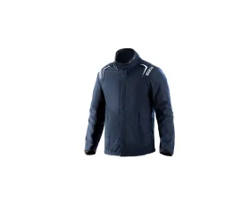 Sparco Adventure Jacket Navy Blue