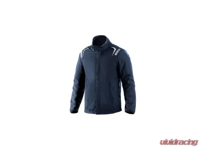 Sparco Adventure Jacket Navy Blue - 001049BM6XXX