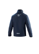 Sparco Adventure Jacket Navy Blue                                     - 001049BM6XXX - Image 2