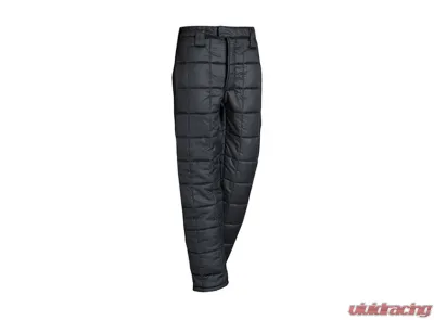 Sparco X20 One Peice Drag Racing-SFI 20 Suit Black - 001153X2050NR