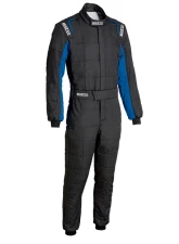 Sparco Conquest 3.0 Boot Cuff Racing Suit                                     - 001154B62NRAZ - Image 8