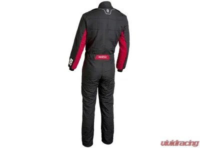 Sparco Conquest 3.0 Boot Cuff Racing Suit - 001154B62NRAZ