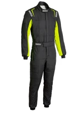 Sparco Conquest 3.0 Boot Cuff Racing Suit                                     - 001154B62NRAZ - Image 7
