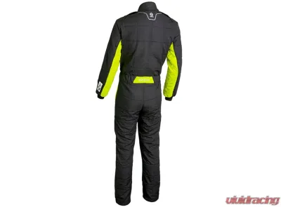 Sparco Conquest 3.0 Boot Cuff Racing Suit - 001154B62NRAZ