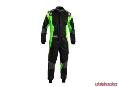 Sparco Futura Racing Suit - 00115566NRGF