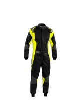 Sparco Futura Racing Suit                                     - 00115566NRGF - Image 3