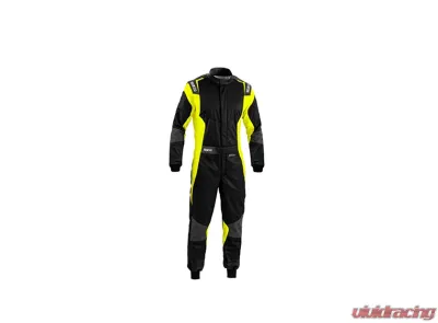 Sparco Futura Racing Suit - 00115566NRGF