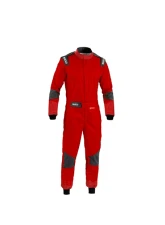 Sparco Futura Racing Suit                                     - 00115566NRGF - Image 4