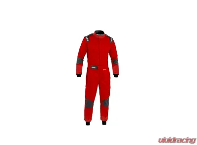 Sparco Futura Racing Suit - 00115566NRGF