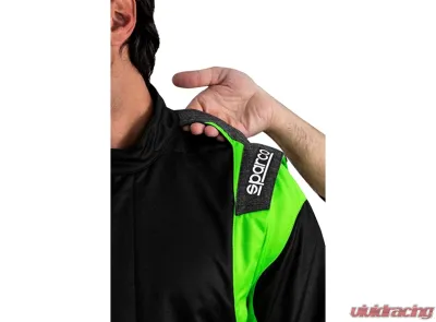 Sparco Futura Racing Suit - 00115566NRGF