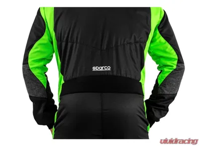 Sparco Futura Racing Suit - 00115566NRGF