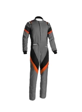 Sparco Victory 3.0 Boot Cuff Racing Suit                                     - 001156HB50BNRS - Image 2
