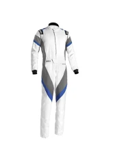 Sparco Victory 3.0 Boot Cuff Racing Suit                                     - 001156HB50BNRS - Image 3