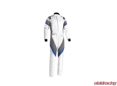 Sparco Victory 3.0 Boot Cuff Racing Suit - 001156HB48BNRS