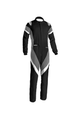 Sparco Victory 3.0 Boot Cuff Racing Suit                                     - 001156HB50BNRS - Image 4