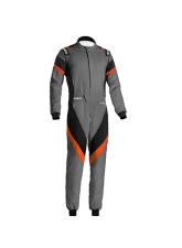 Sparco Victory 3.0 Boot Cuff Racing Suit                                     - 001156HB50BNRS - Image 7