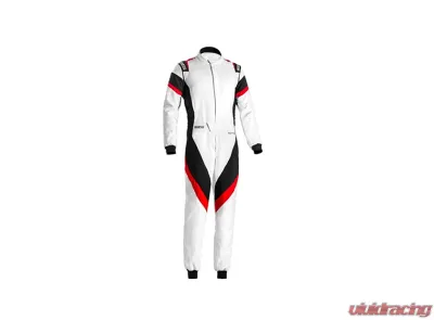 Sparco Victory 3.0 Boot Cuff Racing Suit - 001156HB48BNRS