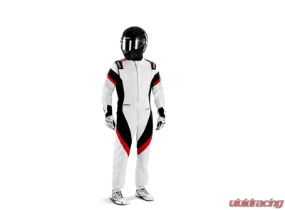 Sparco Victory 3.0 Boot Cuff Racing Suit - 001156HB50BNRS