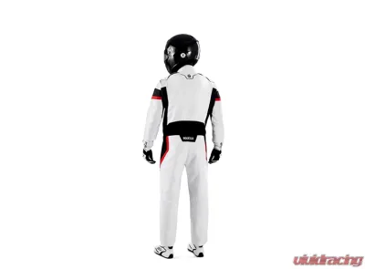 Sparco Victory 3.0 Boot Cuff Racing Suit - 001156HB48BNRS
