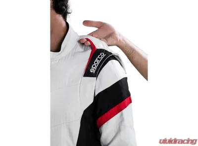 Sparco Victory 3.0 Boot Cuff Racing Suit - 001156HB48BNRS