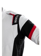 Sparco Victory 3.0 Boot Cuff Racing Suit                                     - 001156HB50BNRS - Image 12