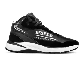 Sparco Fast Crew Shoe Black