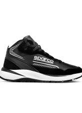 Sparco Fast Crew Shoe Black                                     - 0012A639NRBI - Image 2