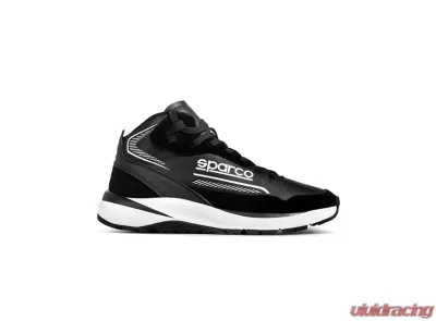 Sparco Fast Crew Shoe Black - 0012A639NRBI