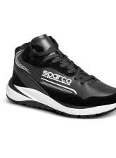 Sparco Fast Crew Shoe Black                                     - 0012A639NRBI - Image 3