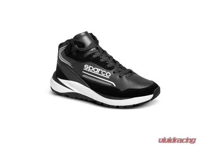 Sparco Fast Crew Shoe Black - 0012A639NRBI
