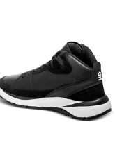 Sparco Fast Crew Shoe Black                                     - 0012A639NRBI - Image 4
