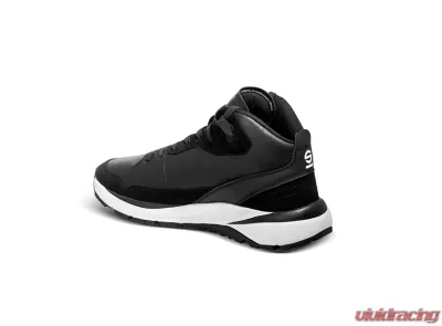 Sparco Fast Crew Shoe Black - 0012A639NRBI