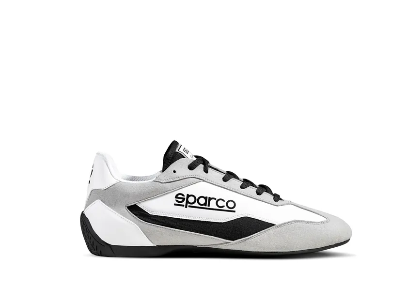 Sparco S-Drive Low Shoe - 0012A736NRRS