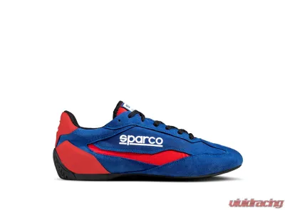 Sparco S-Drive Low Shoe - 0012A742BMRS