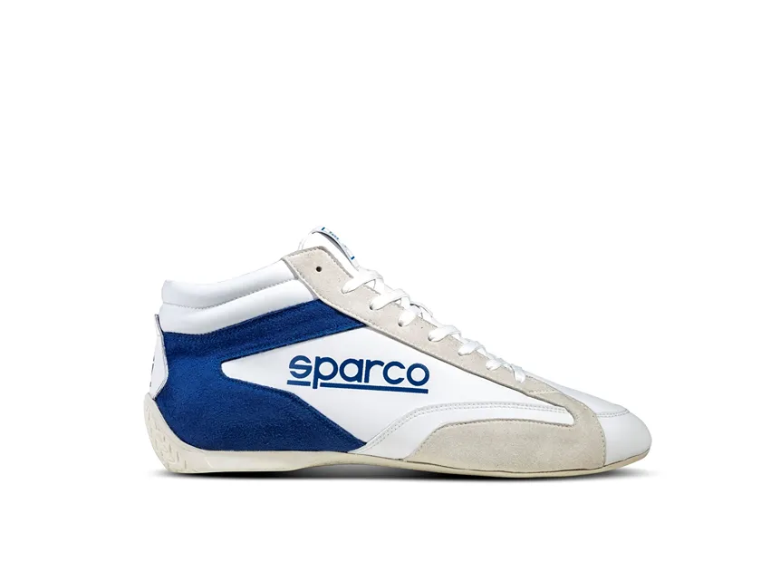 Sparco S-Drive Mid Shoe - 0012A841BIBM